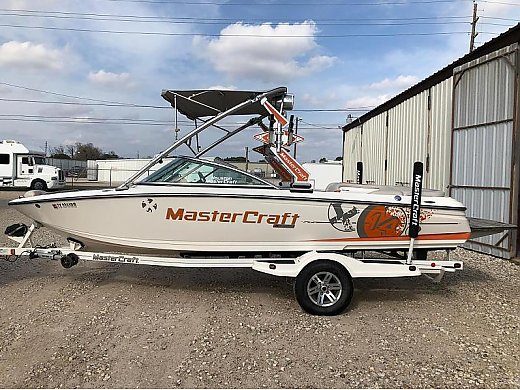 2010 Mastercraft X-14V
