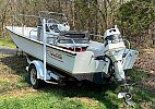 Boston Whaler Montauk 1989