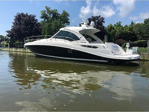 2012 Sea Ray 500 Sundancer