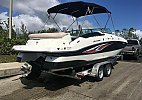 Hurricane SunDeck 2600 I/O 2011