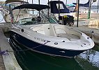 Sea Ray 240 Sundeck 2008