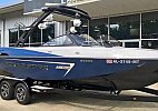 Malibu Wakesetter 23 LSV 2015