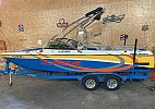 Supreme Wakeboat 232v 2012