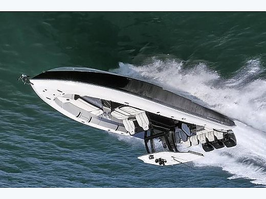 1999 Sea Ray Test