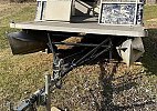 Crest 25ft Pontoon 1990