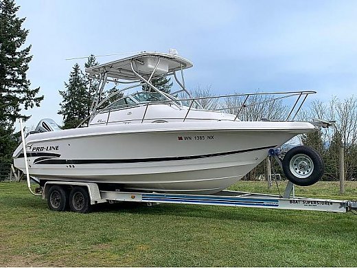 2001 Pro-Line 23 Wa
