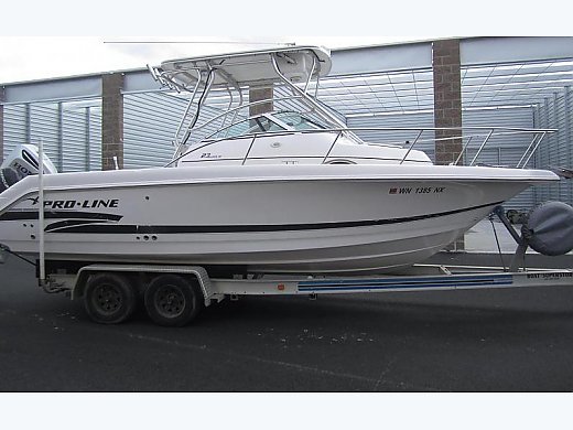 2001 Pro-Line 23 Wa