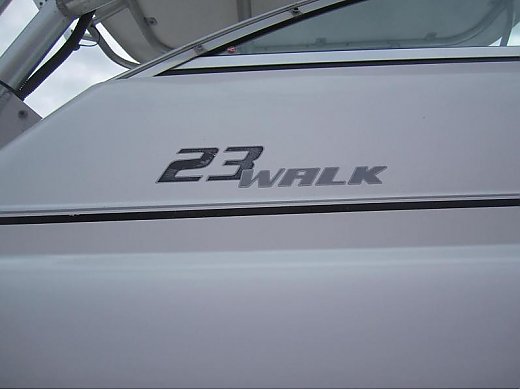 2001 Pro-Line 23 Wa