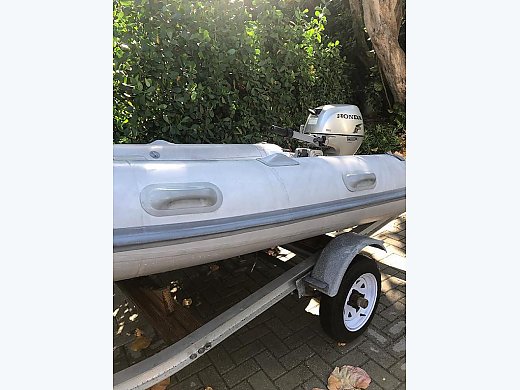 2002 Aquapro SMR1101