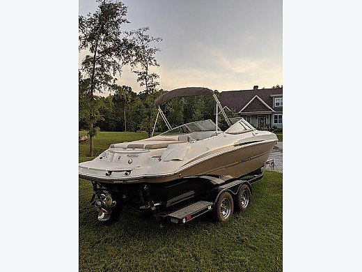 2014 Stingray 235LR