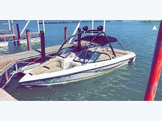 2000 Tige 21I Riders Edition
