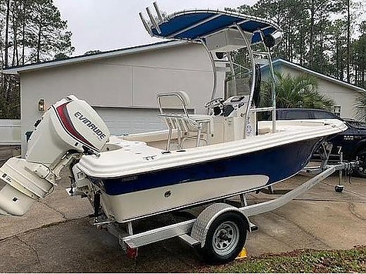 2014 Carolina Skiff 198 DLV