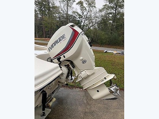 2014 Carolina Skiff 198 DLV
