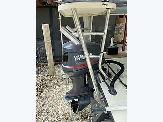 2000 Maverick Boat Co. Pro Serie...