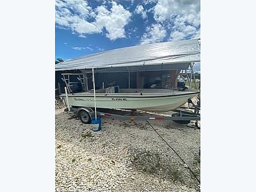 2000 Maverick Boat Co. Pro Serie...