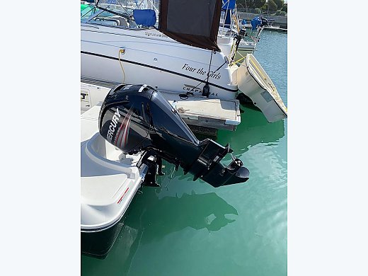 2019 Bayliner Element F18