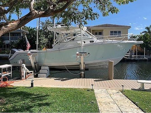 2014 Edgewater 335 Express