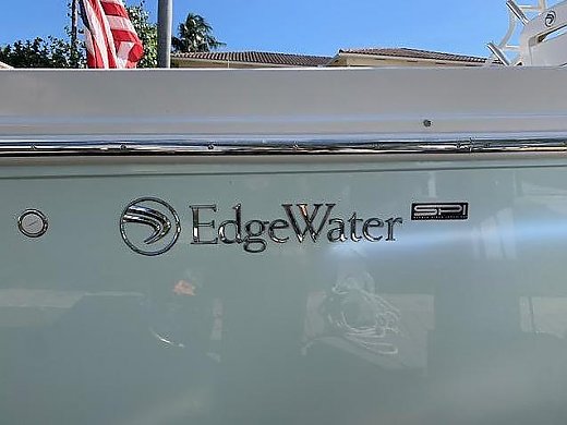 2014 Edgewater 335 Express