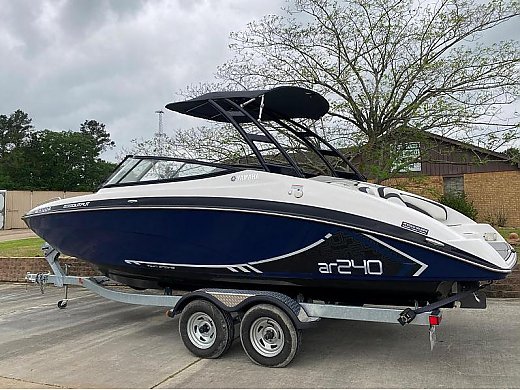 2016 Yamaha AR240