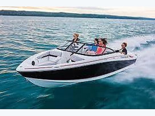 2000 Sea Ray Test