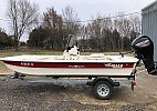 Mako Pro Skiff 16 CC 2016