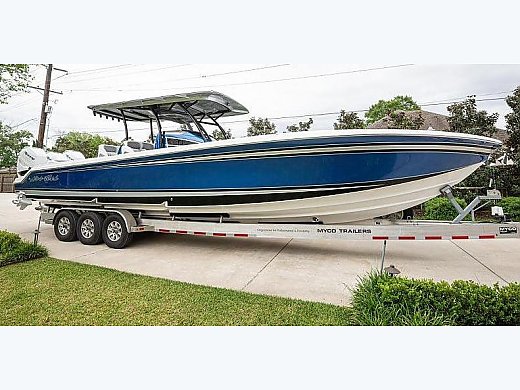 2018 Nor-Tech 390 Sport Center C...