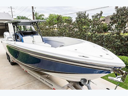 2018 Nor-Tech 390 Sport Center C...