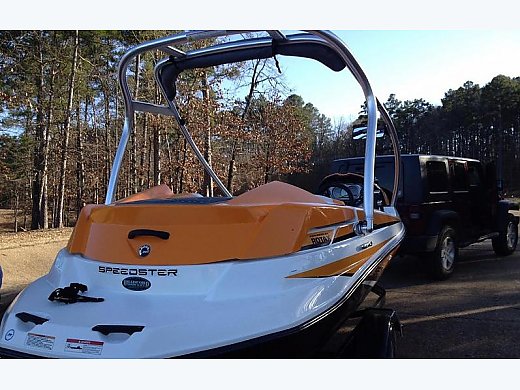 2012 Sea-Doo 150 Speedster