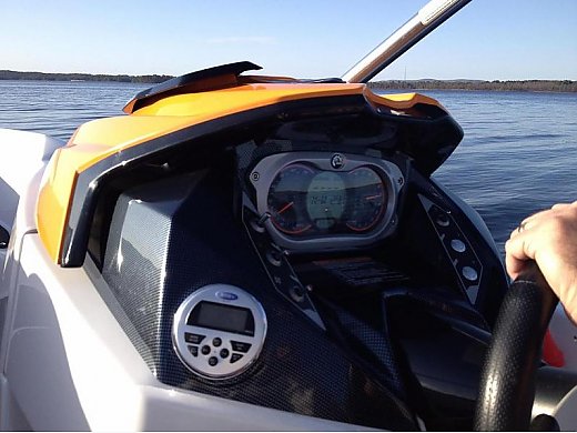 2012 Sea-Doo 150 Speedster