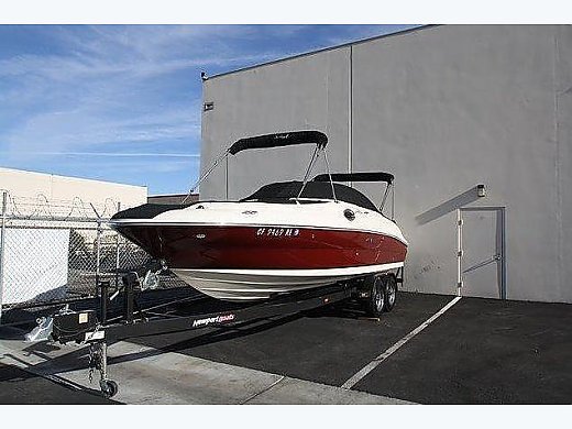 2006 Sea Ray 240SD Sundeck