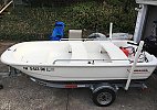 Boston Whaler 110 Tender 2003