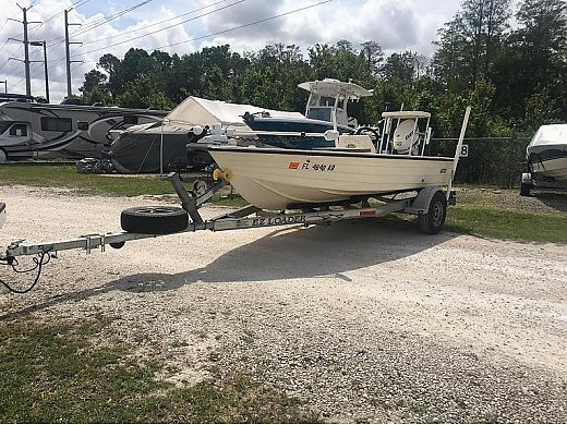 1996 Hewes Bayfisher