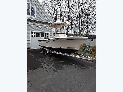 2015 Grady-White 209 Fisherman