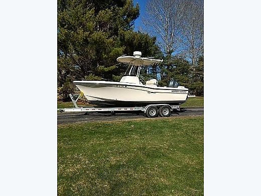 2015 Grady-White 209 Fisherman