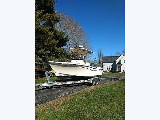 2015 Grady-White 209 Fisherman