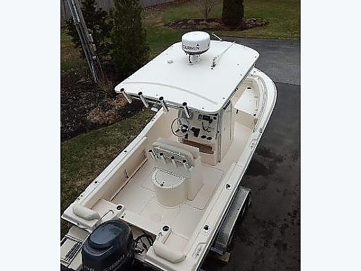 2015 Grady-White 209 Fisherman