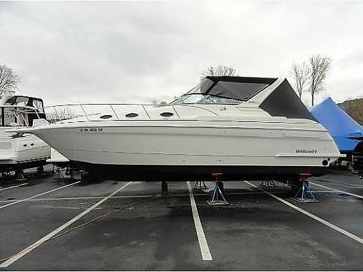 1999 Wellcraft Martinique 3600