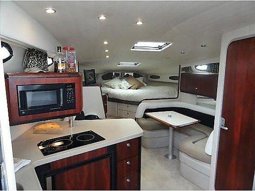 1999 Wellcraft Martinique 3600