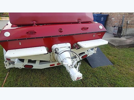 1999 Carrera Boats XR 202