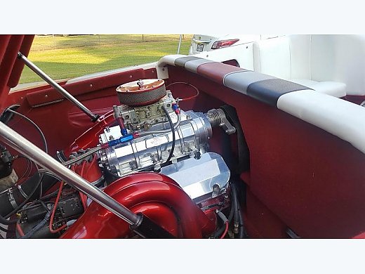 1999 Carrera Boats XR 202