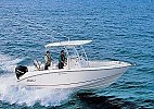 Boston Whaler 240 Outrage 2008