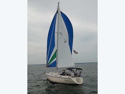 1997 Caliber 40 LRC