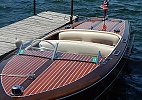Chris-Craft 17 DELUXE RUNABOUT 1947