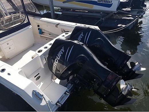 2013 Sailfish 290 CC