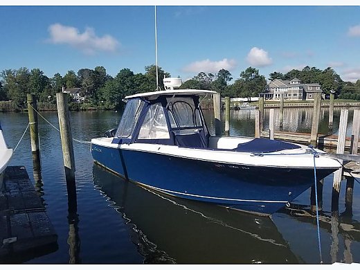 2013 Sailfish 290 CC
