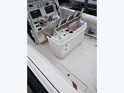 2013 Sailfish 290 CC