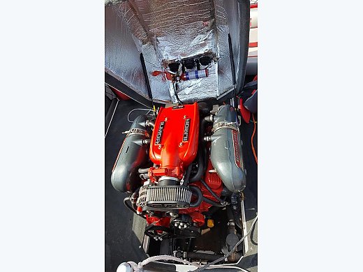 2014 Mastercraft Prostar