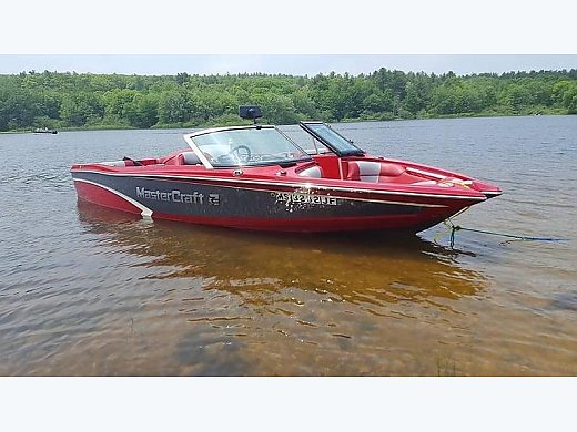 2014 Mastercraft Prostar