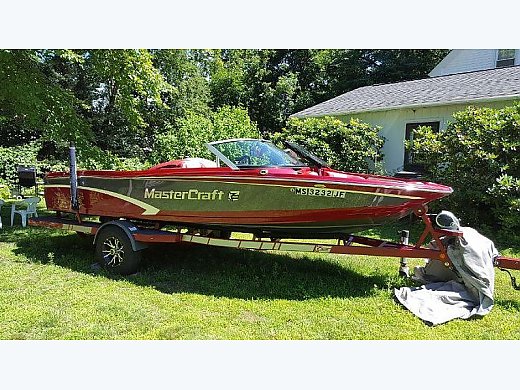 2014 Mastercraft Prostar