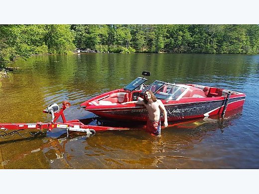 2014 Mastercraft Prostar